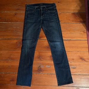 AVA Straight Leg - Citizens of Humanity